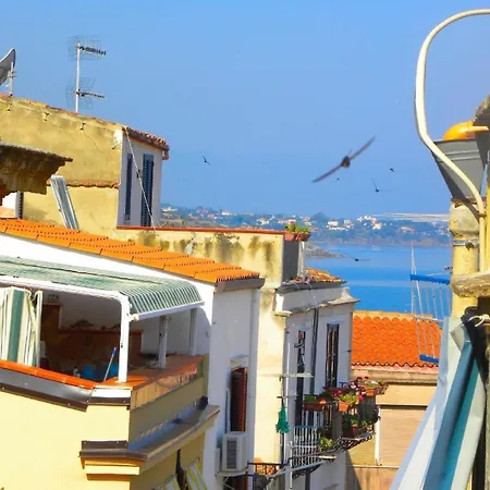Fuer 3 Personen Ca 40 Qm In Cefalu, Sizilien Nordkueste Von Sizilien Apartment *